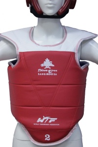 Заказать Жилет защитный для Тхэквондо WTF Pine Tree в Спорткомплекте с доставкой и недорого! Заказать Жилет защитный для Тхэквондо WTF Pine Tree в Спорткомплекте с доставкой и недорого!