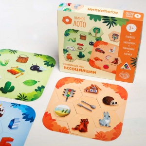 Заказать Умное лото ЛАС ИГРАС Ассоциации 4717434 в Спорткомплекте с доставкой и недорого! Заказать Умное лото ЛАС ИГРАС Ассоциации 4717434 в Спорткомплекте с доставкой и недорого!