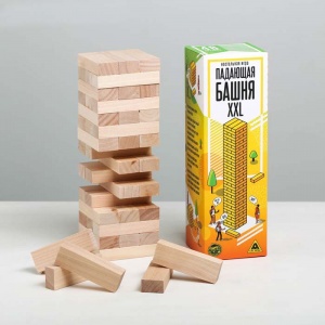 Заказать Игра ЛАС ИГРАС Падающая Башня 4672597 в Спорткомплекте с доставкой и недорого! Заказать Игра ЛАС ИГРАС Падающая Башня 4672597 в Спорткомплекте с доставкой и недорого!