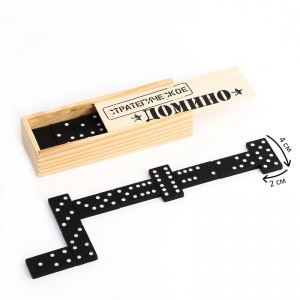 Заказать Домино Время игры Стратегическое 565680 в Спорткомплекте с доставкой и недорого!