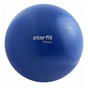Заказать Мяч гимнастический STARFIT GB-108 75см в Спорткомплекте с доставкой и недорого! Заказать Мяч гимнастический STARFIT GB-108 75см в Спорткомплекте с доставкой и недорого!
