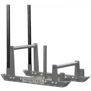 Заказать Дополнительные ручки для саней Yousteel в Спорткомплекте с доставкой и недорого!