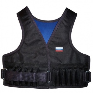 Заказать Жилет утяжелитель РЭЙ-СПОРТ Спринтер в Спорткомплекте с доставкой и недорого!