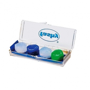 Заказать Беруши FASHY Silicon Ear Plugs в Спорткомплекте с доставкой и недорого! Заказать Беруши FASHY Silicon Ear Plugs в Спорткомплекте с доставкой и недорого!