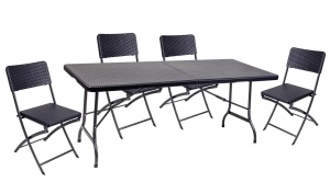 Заказать Комплект складной мебели Go Garden Rimini в Спорткомплекте с доставкой и недорого! Заказать Комплект складной мебели Go Garden Rimini в Спорткомплекте с доставкой и недорого!