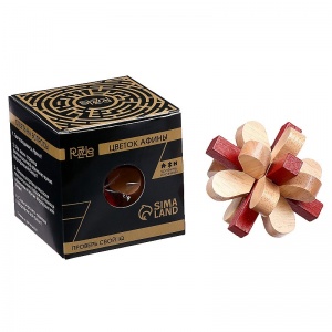 Заказать Головоломка Puzzle Цветок Афины 544510 в Спорткомплекте с доставкой и недорого!