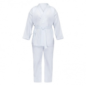 Заказать Кимоно для карате Hvat Оптима в Спорткомплекте с доставкой и недорого!