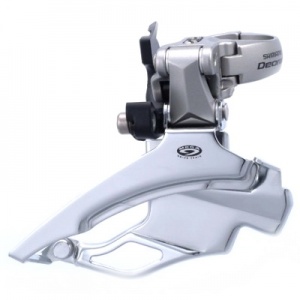 Заказать Переключатель передний Shimano LX FD-M581 в Спорткомплекте с доставкой и недорого!