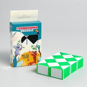 Заказать Головоломка Змейка Puzzle Животные 5305859 в Спорткомплекте с доставкой и недорого! Заказать Головоломка Змейка Puzzle Животные 5305859 в Спорткомплекте с доставкой и недорого!