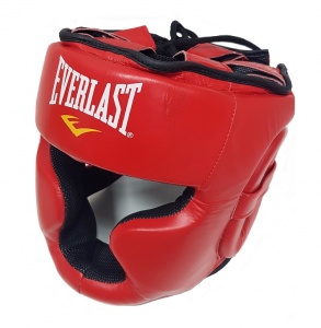 Заказать Шлем боксерский Everlast Classic Flex закрытый в Спорткомплекте с доставкой и недорого!