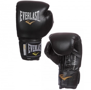 Заказать Перчатки боксерские Everlast Classic Powerlock Flex в Спорткомплекте с доставкой и недорого!