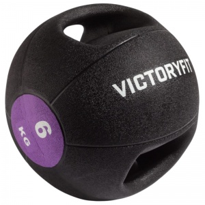 Заказать Медбол с хватом 6 кг VictoryFit VF-MBB060 в Спорткомплекте с доставкой и недорого! Заказать Медбол с хватом 6 кг VictoryFit VF-MBB060 в Спорткомплекте с доставкой и недорого!