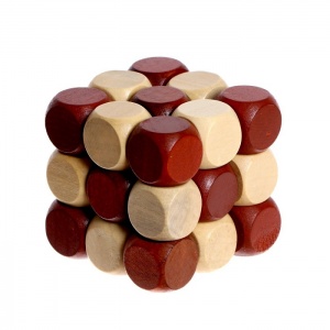 Заказать Головоломка Puzzle Кубик-змейка 292830 в Спорткомплекте с доставкой и недорого!
