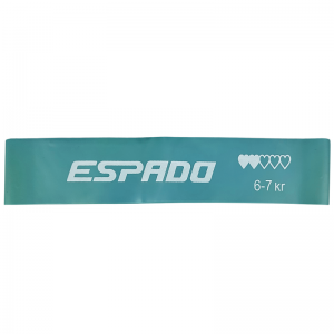 Заказать Эспандер Mini Band Espado ES261 6-7кг в Спорткомплекте с доставкой и недорого! Заказать Эспандер Mini Band Espado ES261 6-7кг в Спорткомплекте с доставкой и недорого!