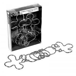 Заказать Головоломка Puzzle 105345 в Спорткомплекте с доставкой и недорого!