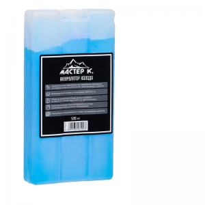 Заказать Аккумулятор холода Мастер К 500 мл 3426199 в Спорткомплекте с доставкой и недорого! Заказать Аккумулятор холода Мастер К 500 мл 3426199 в Спорткомплекте с доставкой и недорого!