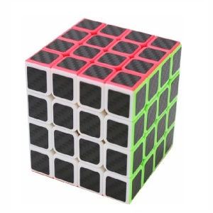 Заказать Рубик Грани 4х4 Карбон в Спорткомплекте с доставкой и недорого!