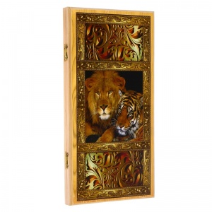 Заказать Нарды малые+Шашки Take It Easy Сирия Львы в Спорткомплекте с доставкой и недорого! Заказать Нарды малые+Шашки Take It Easy Сирия Львы в Спорткомплекте с доставкой и недорого!