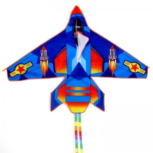 Воздушный змей Funny toys Самолет 7361128