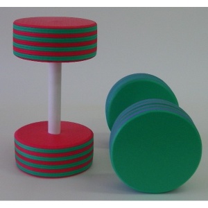 Заказать Аквагантели круглые, Дис в Спорткомплекте с доставкой и недорого!