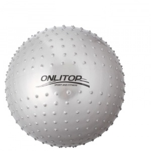 Заказать Мяч массажный Onlitop 65см 1000гр 582509 в Спорткомплекте с доставкой и недорого! Заказать Мяч массажный Onlitop 65см 1000гр 582509 в Спорткомплекте с доставкой и недорого!