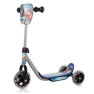 Заказать Самокат трехколесный детский Larsen Plane в Спорткомплекте с доставкой и недорого! Заказать Самокат трехколесный детский Larsen Plane в Спорткомплекте с доставкой и недорого!