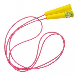 Заказать Скакалка Стром У474 2,4м в Спорткомплекте с доставкой и недорого! Заказать Скакалка Стром У474 2,4м в Спорткомплекте с доставкой и недорого!