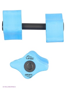 Заказать Аквагантели AquaFitness Larsen YP-30 в Спорткомплекте с доставкой и недорого!