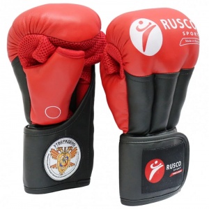 Заказать Перчатки для рукопашного боя Rusco Sport Pro ВФРБ в Спорткомплекте с доставкой и недорого!