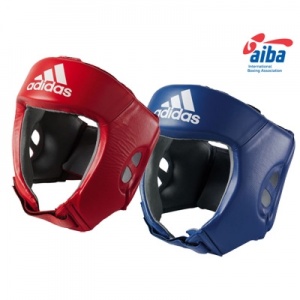 Заказать Шлем боксерский ADIDAS AIBA AIBAH1 в Спорткомплекте с доставкой и недорого!