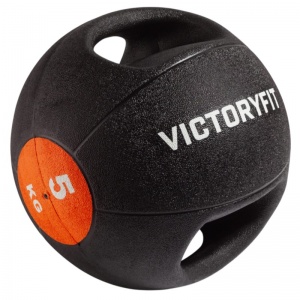 Заказать Медбол с хватом 5 кг VictoryFit VF-MBB050 в Спорткомплекте с доставкой и недорого! Заказать Медбол с хватом 5 кг VictoryFit VF-MBB050 в Спорткомплекте с доставкой и недорого!