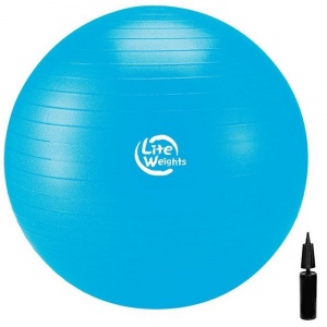 Заказать Мяч гимнастический Lite Weights 1867LW 75см в Спорткомплекте с доставкой и недорого! Заказать Мяч гимнастический Lite Weights 1867LW 75см в Спорткомплекте с доставкой и недорого!