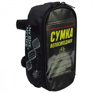 Заказать Велосумка на руль Onlitop My bike 3542133 в Спорткомплекте с доставкой и недорого!