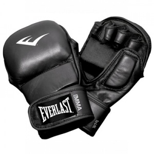 Заказать Перчатки боксерские Everlast тренировочные Strikin в Спорткомплекте с доставкой и недорого!