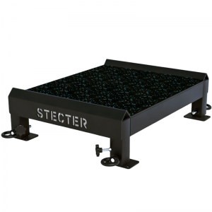 Заказать Тяжелоатлетические плинты для штанги с регулировкой высоты Stecter 20-30 см в Спорткомплекте с доставкой и недорого!