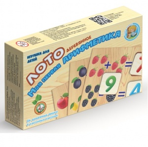 Заказать Лото деревянное Десятое Королевство Моя первая арифметика 00773 в Спорткомплекте с доставкой и недорого! Заказать Лото деревянное Десятое Королевство Моя первая арифметика 00773 в Спорткомплекте с доставкой и недорого!