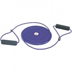 Заказать Диск Здоровья с эспандером House Fit DD-6407 в Спорткомплекте с доставкой и недорого!