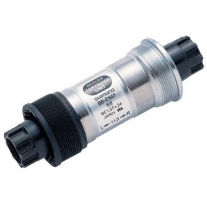 Заказать Каретка-картридж Shimano BB-ES51SPL Octalink v2 73 мм, 113 мм в Спорткомплекте с доставкой и недорого!