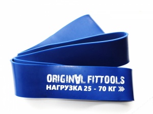 Заказать Эспандер петля Original FitTools FT-EX-208-64 25-70 кг в Спорткомплекте с доставкой и недорого!