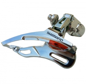 Заказать Переключатель передний Shimano FD-MC17 в Спорткомплекте с доставкой и недорого!