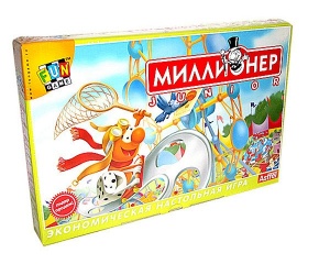 Заказать Игра Astrel Миллионер-юниор в Спорткомплекте с доставкой и недорого! Заказать Игра Astrel Миллионер-юниор в Спорткомплекте с доставкой и недорого!