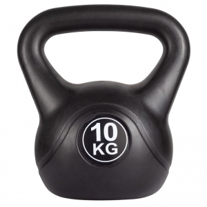 Заказать Гиря пластиковая VictoryFit VF-KP100 10 кг в Спорткомплекте с доставкой и недорого!