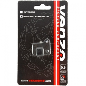 Заказать Колодки тормозные VENZO VZ20-E08D-002 в Спорткомплекте с доставкой и недорого!