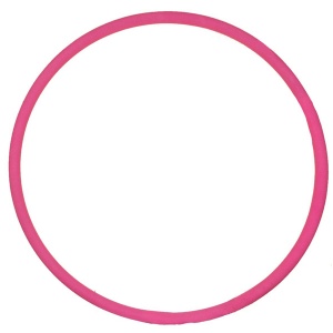 Заказать Обруч Гармония однотонный 100 см, Сделай тело в Спорткомплекте с доставкой и недорого!