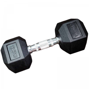 Заказать Гантель шестигранная Stecter 12,5 кг в Спорткомплекте с доставкой и недорого!