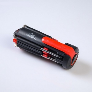 Заказать Фонарь-мультитул Мастер К. MMB-W3D6 8 в 1 в Спорткомплекте с доставкой и недорого! Заказать Фонарь-мультитул Мастер К. MMB-W3D6 8 в 1 в Спорткомплекте с доставкой и недорого!