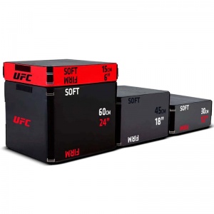 Заказать Плиобокс (15, 30, 45 и 60 см) UFC-PYST-0739 в Спорткомплекте с доставкой и недорого! Заказать Плиобокс (15, 30, 45 и 60 см) UFC-PYST-0739 в Спорткомплекте с доставкой и недорого!