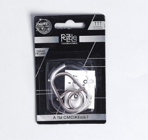 Заказать Головоломка Puzzle Умные гвозди №8 544456 в Спорткомплекте с доставкой и недорого! Заказать Головоломка Puzzle Умные гвозди №8 544456 в Спорткомплекте с доставкой и недорого!