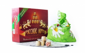 Заказать Русское лото (бочонок из древопласта), Владспортпром в Спорткомплекте с доставкой и недорого! Заказать Русское лото (бочонок из древопласта), Владспортпром в Спорткомплекте с доставкой и недорого!