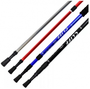 Заказать Треккинговые палки Cliff в Спорткомплекте с доставкой и недорого! Заказать Треккинговые палки Cliff в Спорткомплекте с доставкой и недорого!